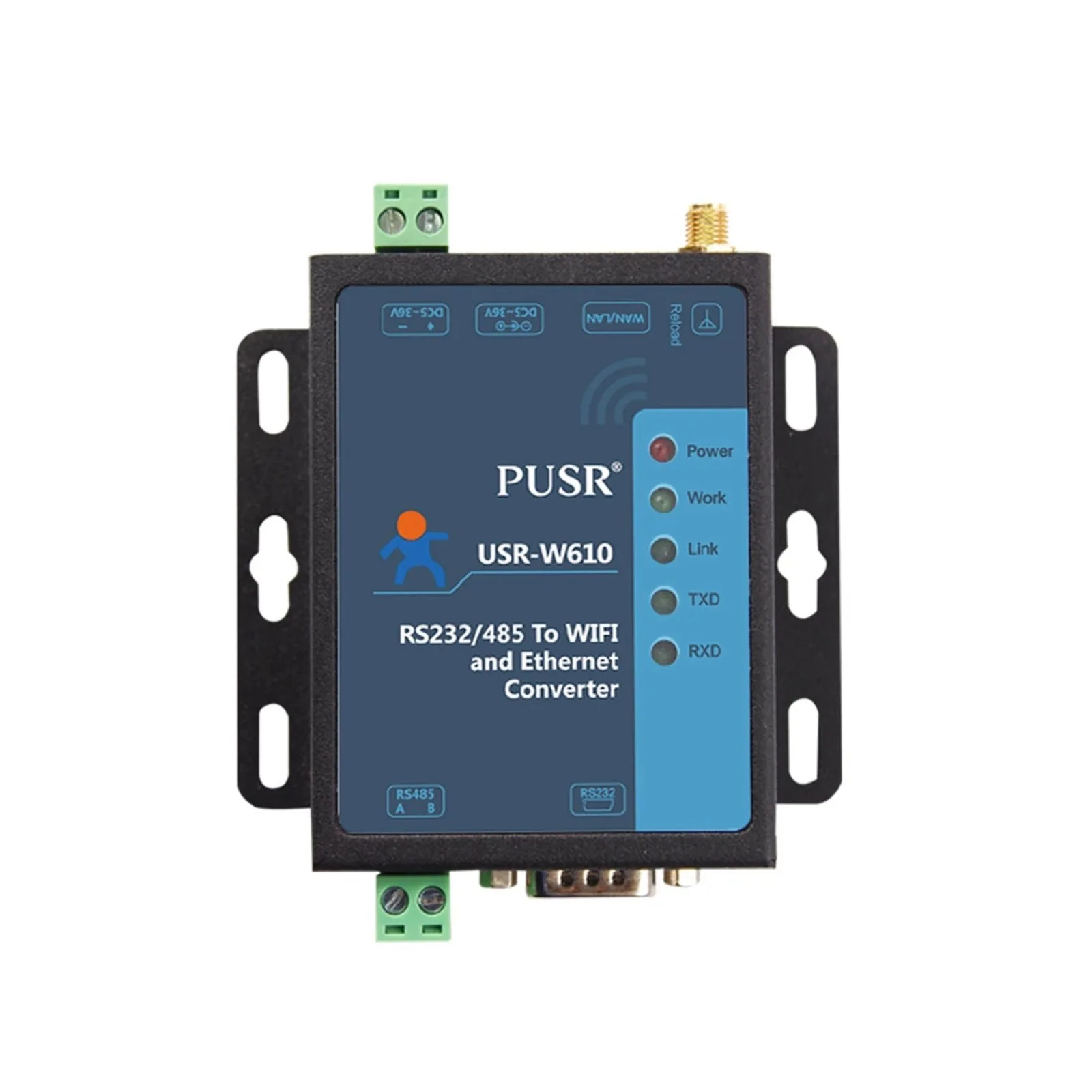 Commercial IoT gateway and modules for rapid customization