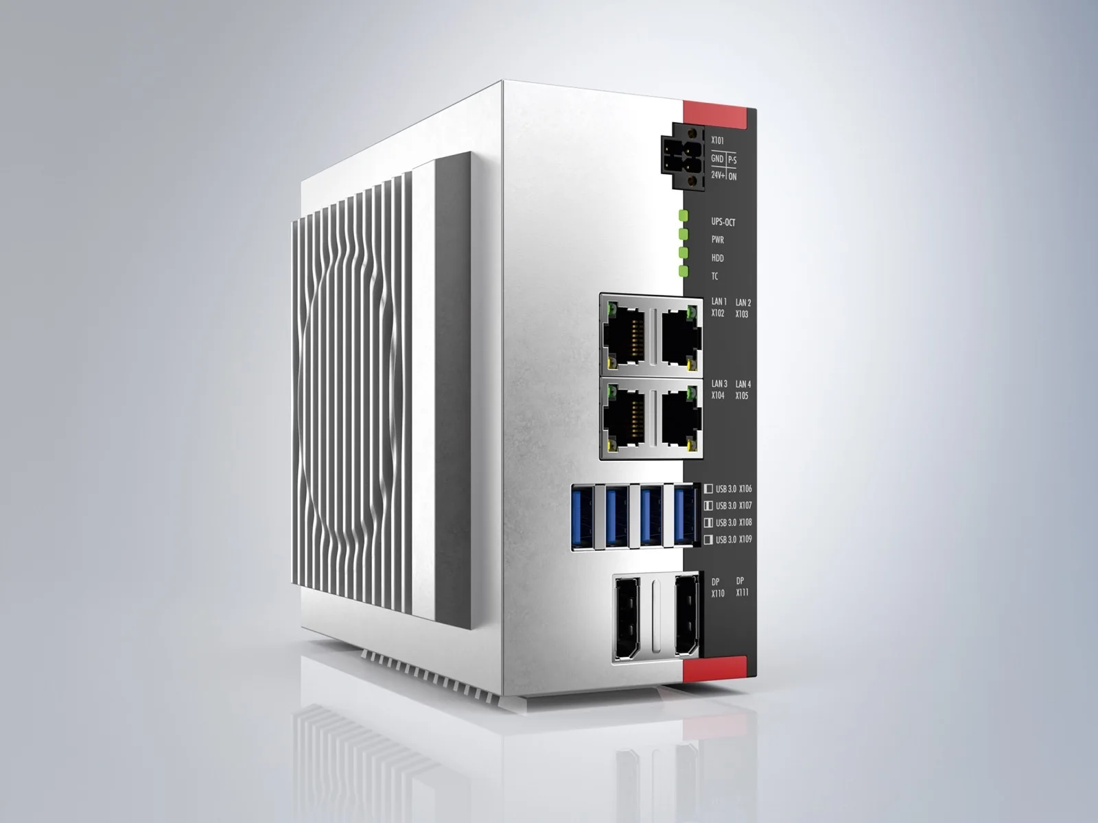 Industrial Edge AI computing box