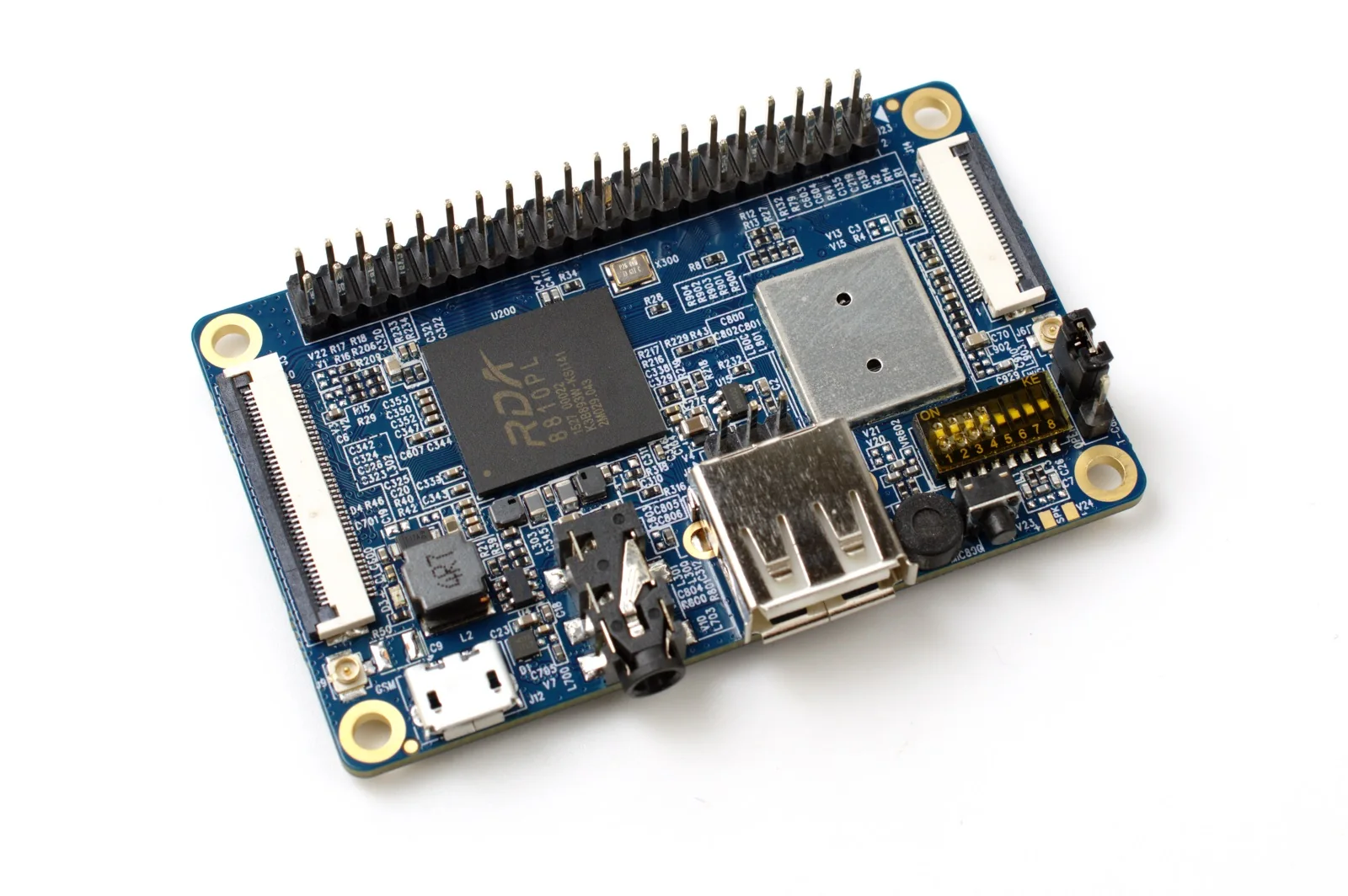 System on Module SOM embedded boards for rapid OEM customization
