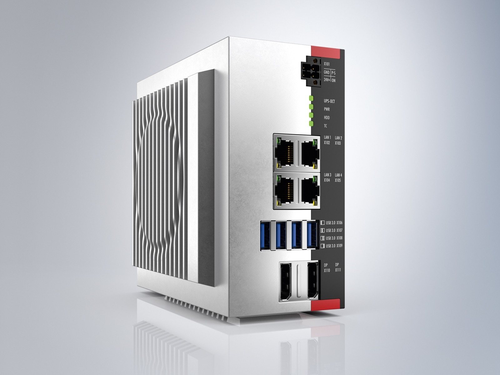 Edge AI Box — Thiết bị máy tính nhúng xử lý tại biên