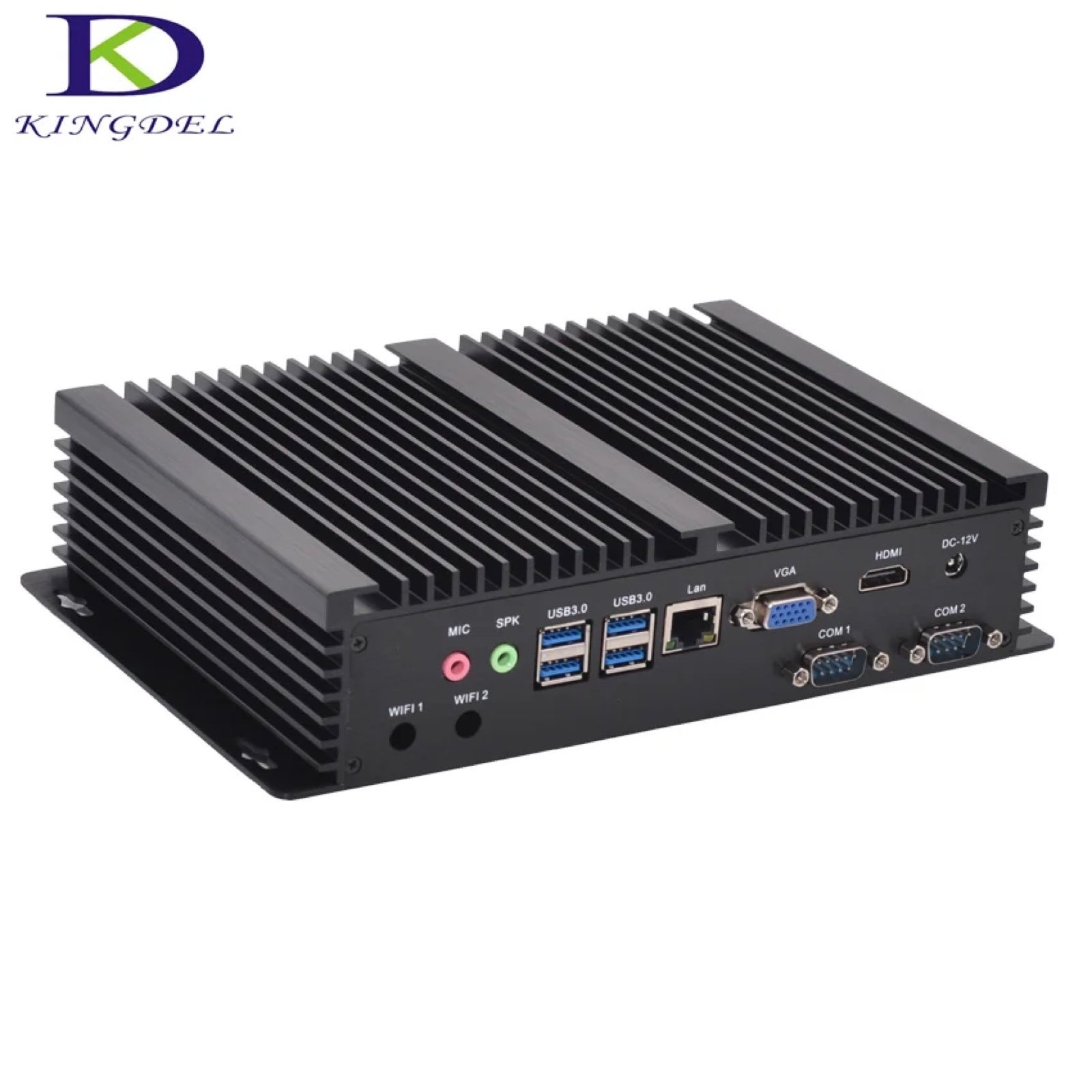 Thiết bị edge/gateway công nghiệp