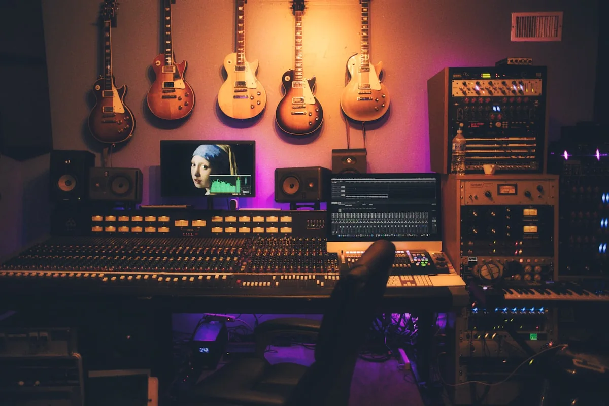 What is IP Audio (AoIP)? System Architecture & Digital Broadcasting Guide