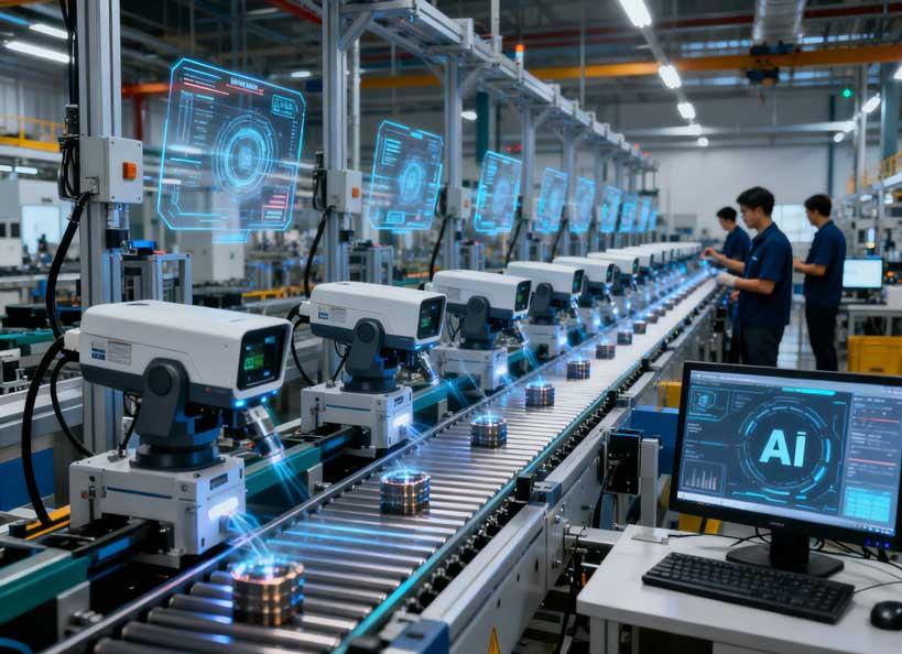 Edge AI – Phát triển AI tại biên và thiết bị AI theo yêu cầu