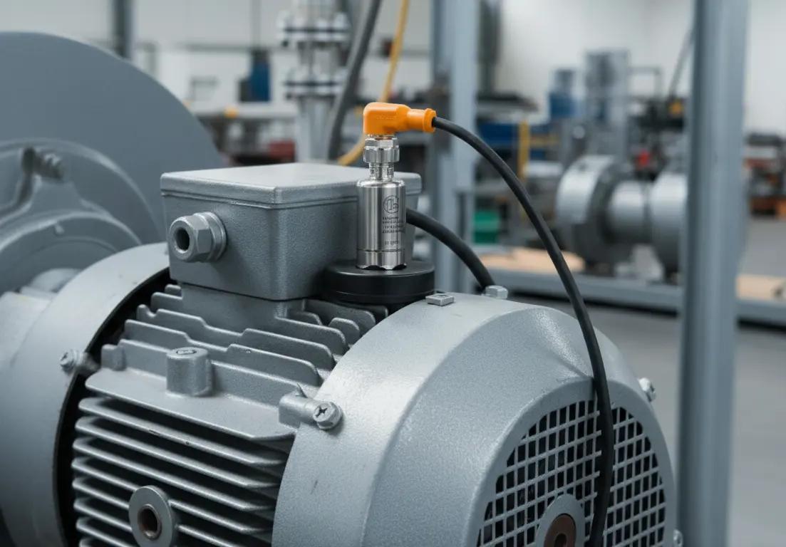 Real-time machinery power signature analysis