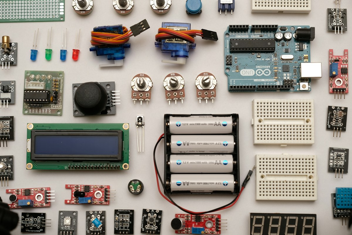 Assembling localized industrial control boards using genuine industrial microcontrollers and long-lifecycle ICs with 10-to-15-year supply continuity
