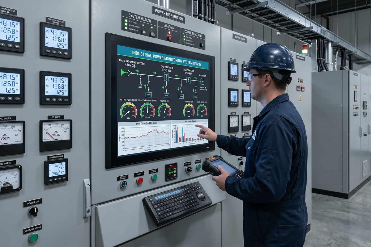Phòng Lab R&D phần cứng điện tử công nghiệp DeviceLab