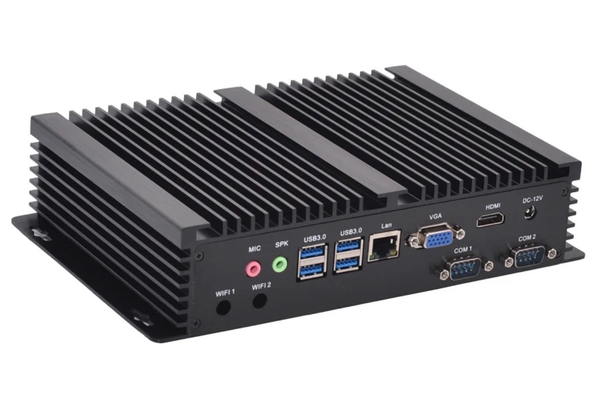 Thiết bị Gateway IoT công nghiệp Modbus-MQTT SDE-GW Series gắn ray DIN-Rail