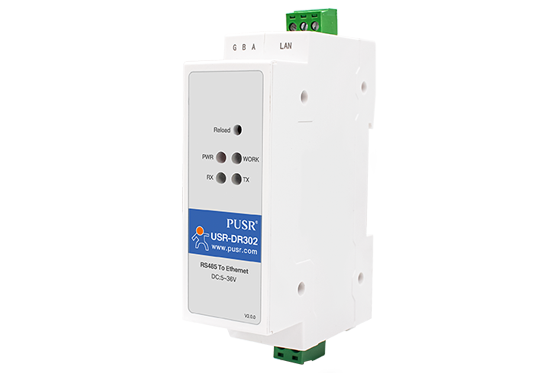 Bộ Chuyển Đổi RS485 Sang Ethernet Din Rail: Tiêu Chuẩn Lắp Tủ Điện