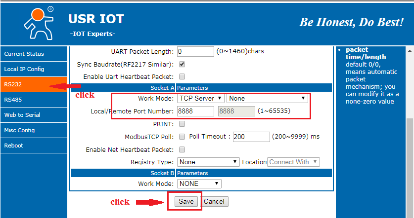 How to Configure an RS485 to Ethernet Converter via Web GUI: Step-by-Step Guide